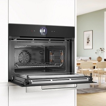 Fours combi micro-ondes