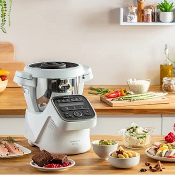 Robot cuiseur