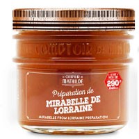 Confitures et préparations à base de fruit