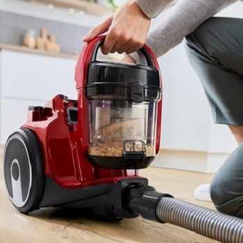 Aspirateur traineau sans sac