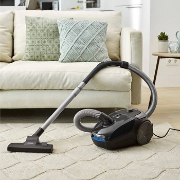 Aspirateur traineau avec sac