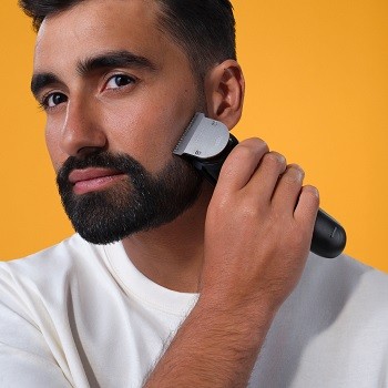 Tondeuse à barbe