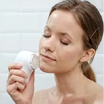 Brosse nettoyante visage