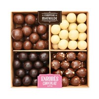 Coffrets chocolat